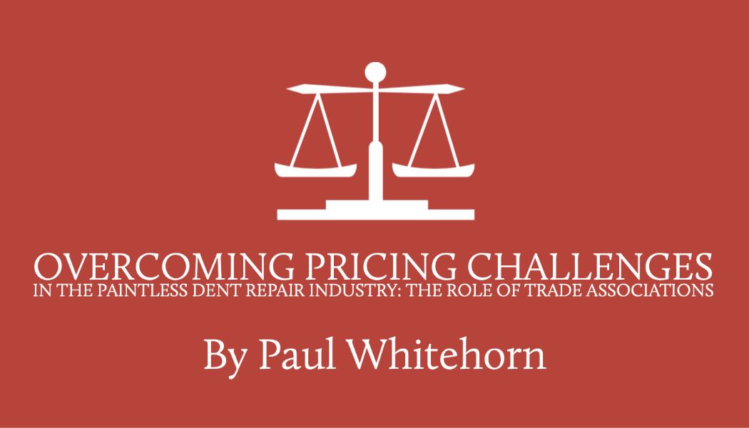 Antitrust Laws Paintless Dent Repair