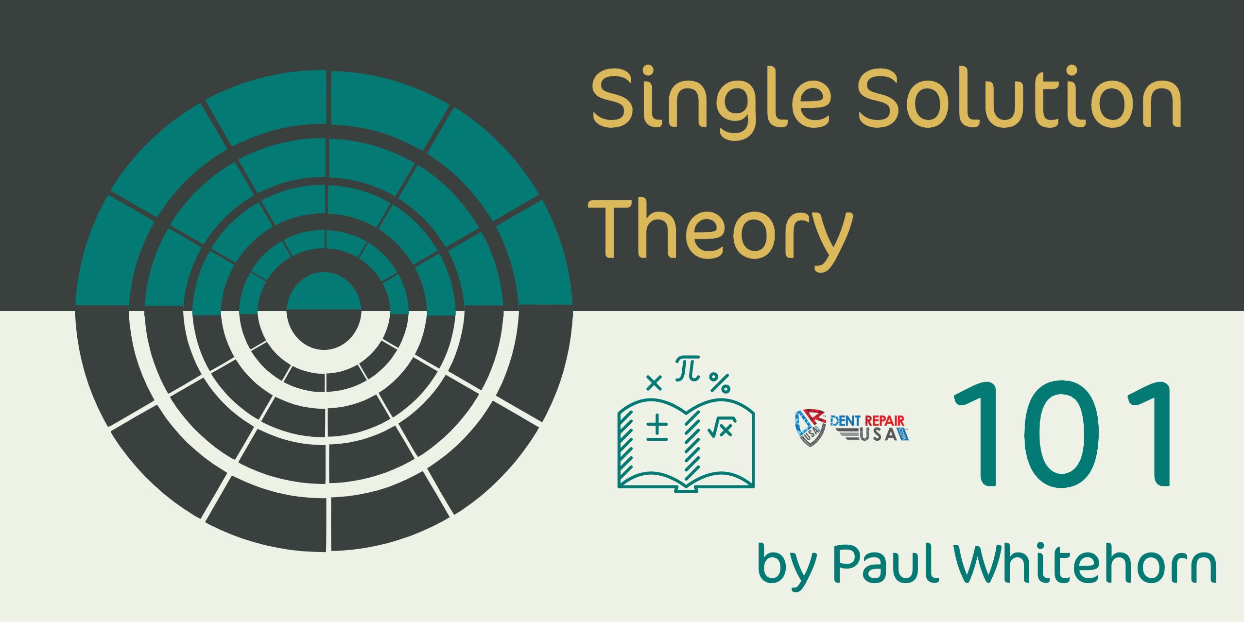 Single-Solution-Theory