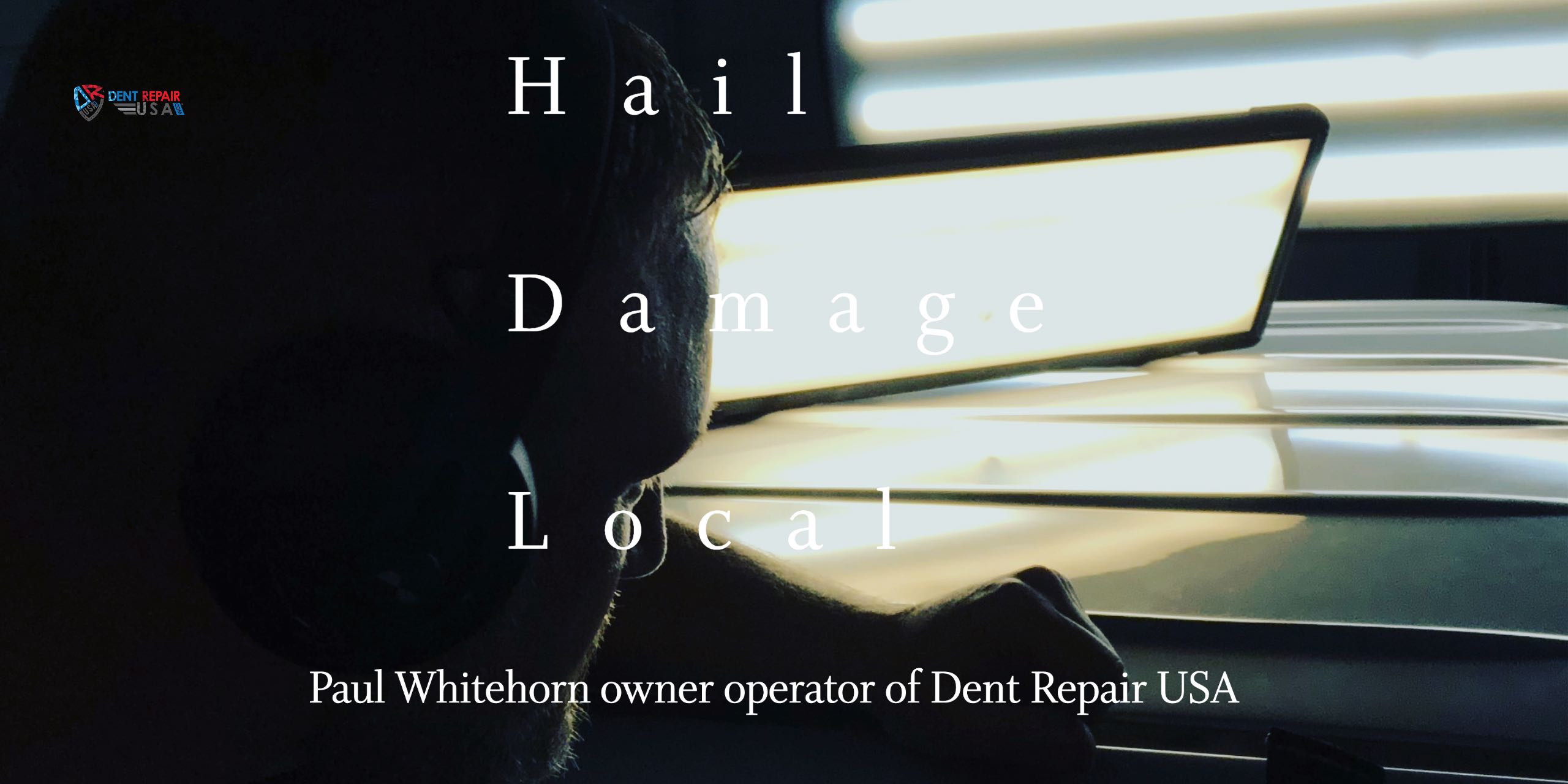 Auto Hail Damage Local Lakeland, Orlando, Tampa Florida