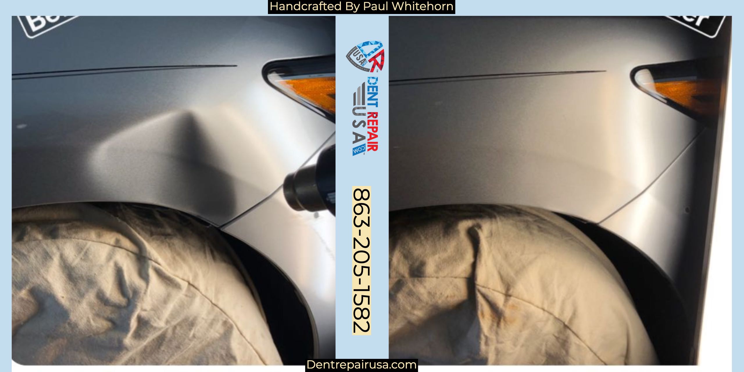  How Much Does A Paintless Dent Repair Tech Make 