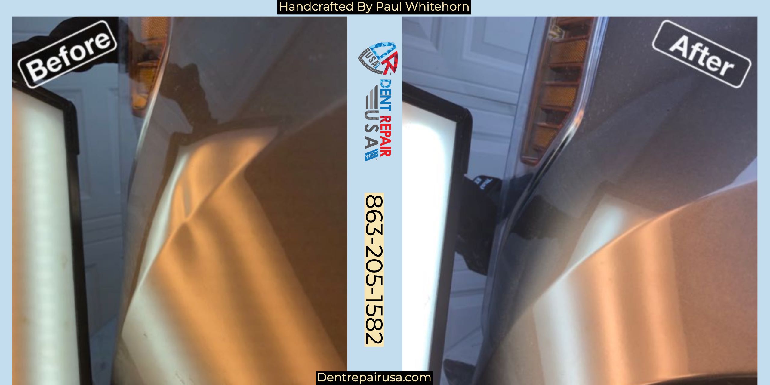  Fender Dentless Repair Near Me 