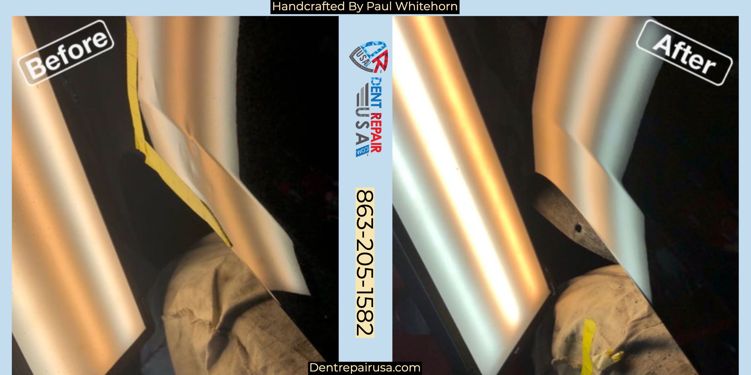  Dent Repair Training 