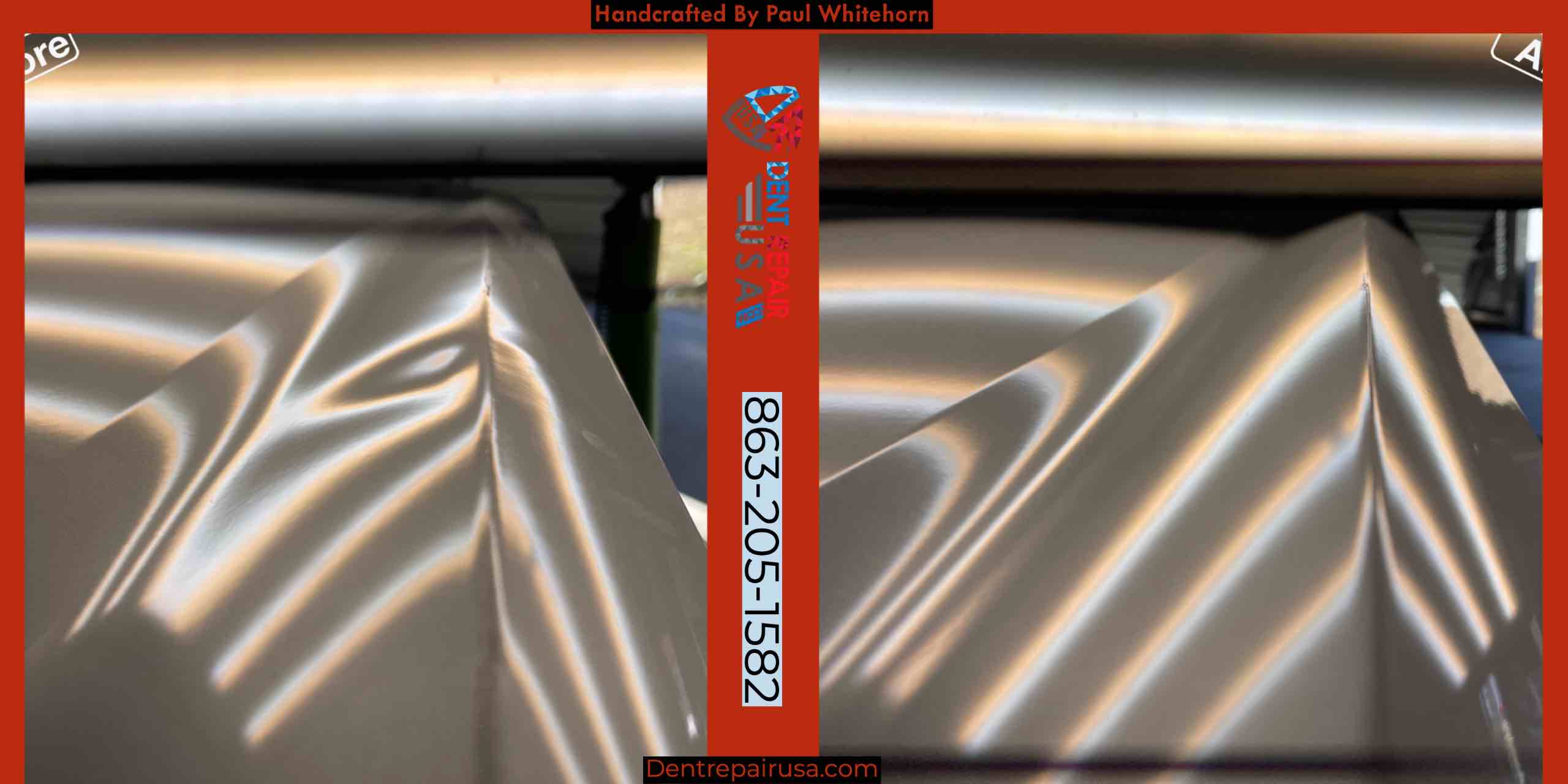  Lower Thirds Door Off Repair 